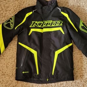 KLIM snowmobile jacket
